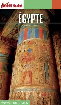 EGYPTE 2016 Petit Futé