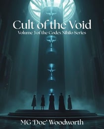 Cult of the Void - Codex Nihilo, #3