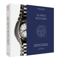 Quartz Watches - From early quartz to the Apple watch, 90 ingenious electric watches explored: a beautiful Christmas present for watch lovers