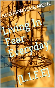 Living In Fear Everyday - Poetry Has A Voice, #1