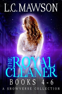 The Royal Cleaner: Books 4-6 - The Royal Cleaner