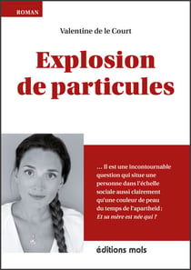 Explosion de particules - Un premier roman plein d'humour