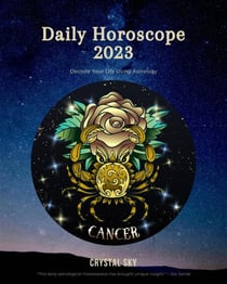 Cancer Daily Horoscope 2023 - Daily 2023, #4