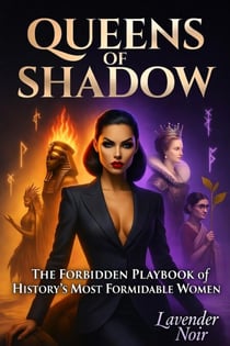 Queens of Shadow: The Forbidden Playbook of History's Most Formidable Women