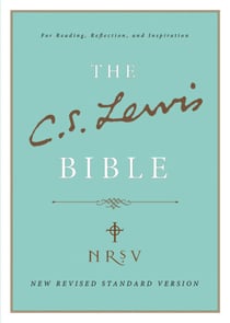 C. S. Lewis Bible - New Revised Standard Version (NRSV)