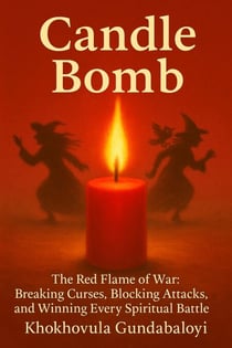 Candle Bomb: The Red Flame of War: Breaking Curses, Blocking Attacks, and Winning Every Spiritual Battle