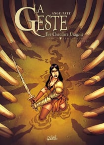 La Geste des Chevaliers Dragons T05 - Les jardins du palais