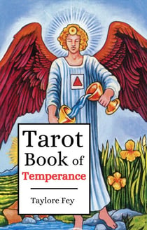 Tarot Book of Temperance - Tarot Major Arcana, #1