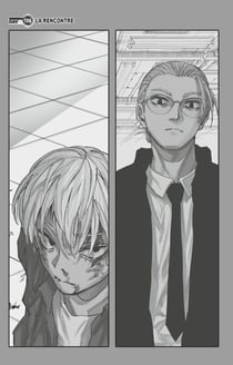 Sakamoto Days - Chapitre 196 - La rencontre