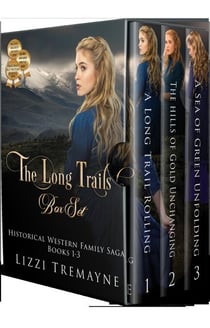 The Long Trails Series Box Set - The Long Trails