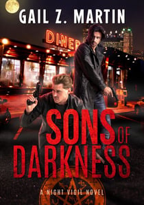 Sons of Darkness - Night Vigil, #1
