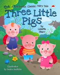 The Three Little Pigs - Red Beetle Picture Books