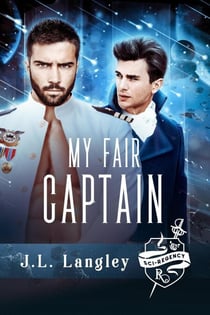 My Fair Captain - Sci-Regency, #1