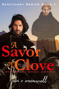 A Savor of Clove - Sanctuary Series, #1