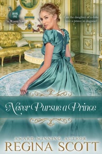 Never Pursue a Prince - Fortune's Brides: The Wedding Vow, #1