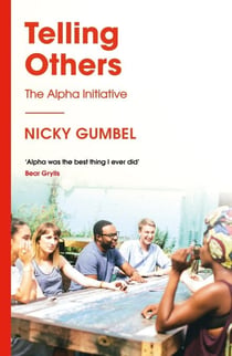 Telling Others - The Alpha Initiative