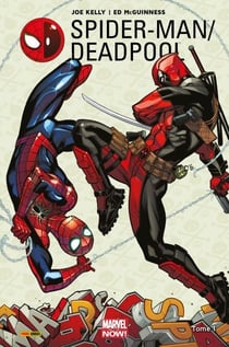 Spider-Man/Deadpool (2016) T01 - L'amour vache