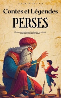 Contes et Légendes Perses : Plongez dans le Monde Fascinant et Envoûtant des Contes et Légendes de la Perse - Saga Mystica