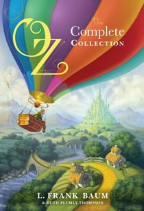 Oz, the Complete Collection - Oz, the Complete Collection, Volume 1; Oz, the Complete Collection, Volume 2; Oz, the Complete Collection, Volume 3; Oz, the Complete Collection, Volume 4; Oz, the Complete Collection, Volume 5