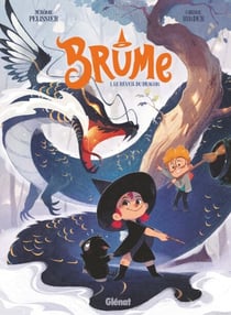Brume - Tome 01 - Le Réveil du dragon