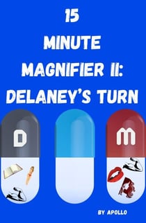 15 Minute Magnifier II: Delaney's Turn - 15 Minute Magnifier, #2