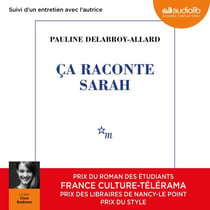 Ça raconte Sarah - Suivi d'un entretien avec l'autrice