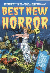 Best New Horror #30 - Best New Horror