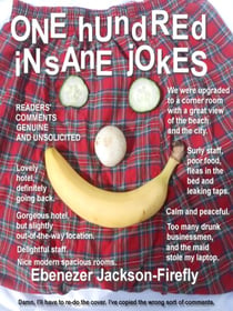 One Hundred Insane Jokes - Jokes by the Hundred, #16