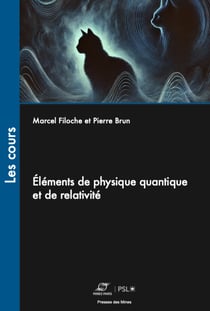 Éléments de physique quantique et de relativité