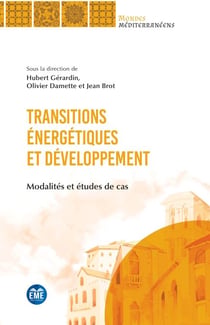 Transitions énergétiques et développement - Modalités et études de cas