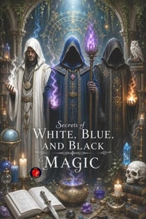 Secrets of White, Blue, and Black Magic