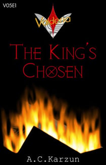 V05E1 The King's Chosen - Valderia, #6
