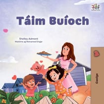 Táim Buíoch - Irish Bedtime Collection
