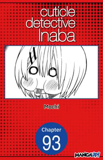 Cuticle Detective Inaba #093