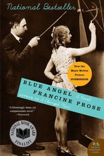 Blue Angel - A Novel