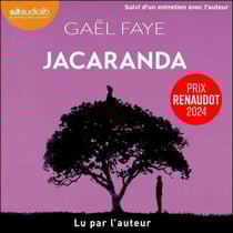 Jacaranda - Prix Renaudot 2024