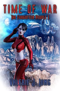 Time of War - Forgotten People, #1