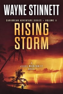 Rising Storm : A Jesse McDermitt Novel - Caribbean Adventure Series, #11