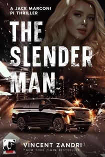 The Slender Man - (A Jack Marconi PI Series)
