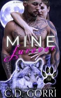 Mine Furever - The Macconwood Pack Tales, #8