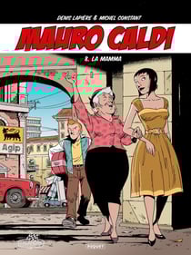 Mauro Caldi 8 - La Mamma