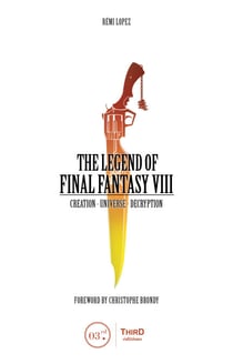 The Legend of Final Fantasy VIII - Creation - Universe - Decryption