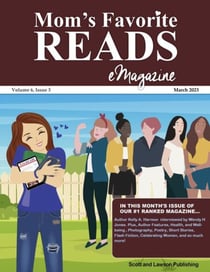 Mom's Favorite Reads eMagazine March 2023 - Mom's Favorite Reads eMagazine, #2