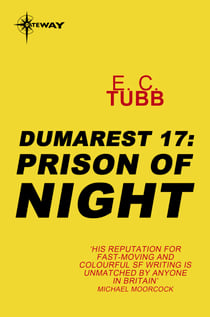 Prison of Night - The Dumarest Saga Book 17