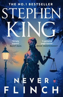 Never Flinch - From the No. 1 Bestselling author of HOLLY