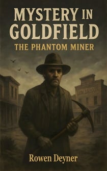 Mystery in Goldfield: The Phantom Miner