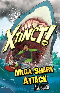 Mega-Shark Attack - Book 3