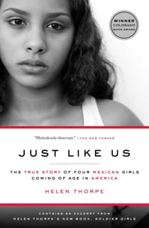 Just Like Us - The True Story of Four Mexican Girls Coming of Age in America
