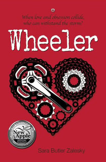 Wheeler: A Sports Romance Story - Wheeler, #1