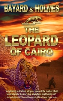 The Leopard of Cairo - Apex Predator, #1